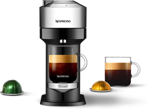 Nespresso Vertuo Next Deluxe Coffee And Espresso Machine By 