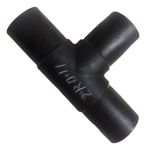 Tee 2 X 2, Rd-11 Inyec. Hdp Termofusion