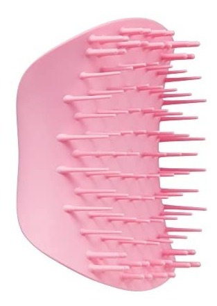 Tangle Teezer Cepillo Masajeador Y Exfoliante Cuero Cabello