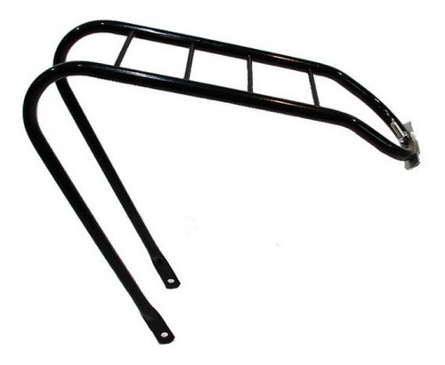 Portaequipaje Bicicleta Caño Acero Reforzado Playera - Racer