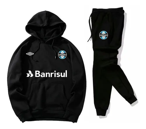 Moletom do sale gremio feminino