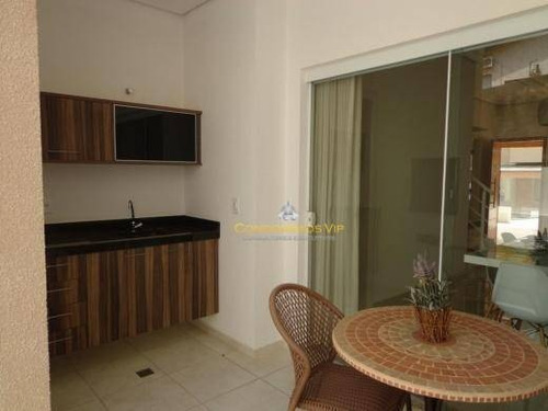 Imagem 23 de 24 de Casa À Venda, 123 M² Por R$ 640.000,00 - Condomínio Vila Lugano - Sorocaba/sp - Ca0532