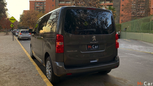 Imagen 4 de 25 de Peugeot Traveler 2.0 Lz Turbo