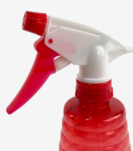 Imagen 3 de 5 de Rociador Atomizador Spray Peluquería Sanitización 680ml A