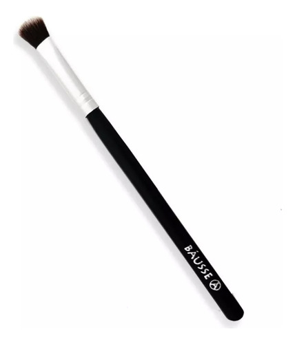 Set 3 Brochas Delineador Oblicuo Para Sombra De Ojos Bausse