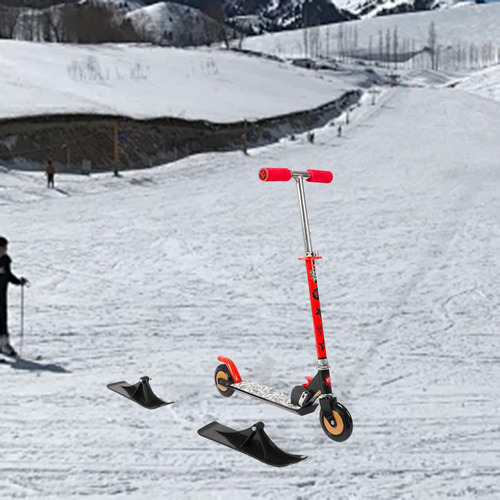 Trineo De Nieve Para Niños, Trineo De , Accesorio De
