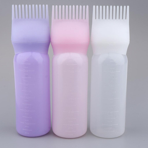 Para . Cepillo Aplicador De Tinte For Color De Cabello De 2