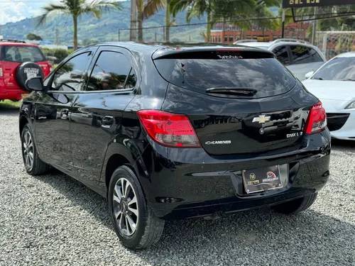 Chevrolet Onix 1.4 Ltz At