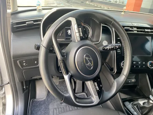 Hyundai Tucson Nx Select Mt 2.0