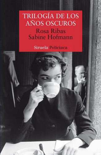 Trilogia De Los Años Oscuros - Ribas,rosa