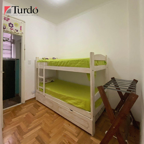 Venta Departamento 2 Ambientes Con Dependencia En Zona Centro, Mar Del Plata.