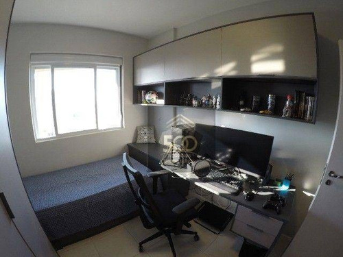 Imagem 16 de 20 de Apartamento Com 2 Dormitórios À Venda, 70 M² Por R$ 541.000,00 - Capoeiras - Florianópolis/sc - Ap2428