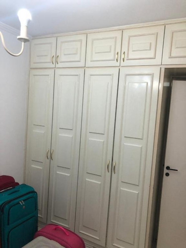 Imagem 19 de 21 de Apartamento Com 3 Dormitórios À Venda, 94 M² Por R$ 725.000 - Tatuapé - São Paulo/sp - Ap5359