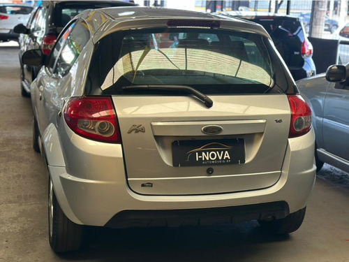 Ford Ka 1.6 MPI 8V FLEX 2P MANUAL