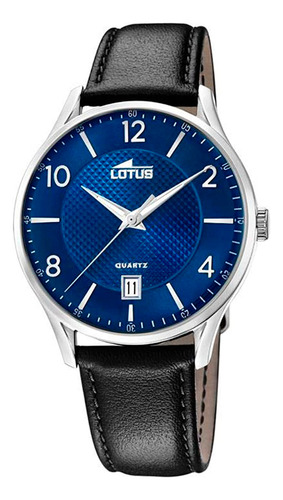 Reloj 18402/b Lotus Hombre Revival