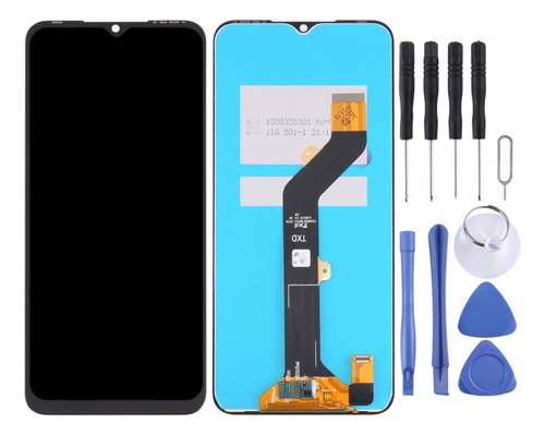 Pantalla Tft Lcd Para Itel S16 Con Digitalizador Completo