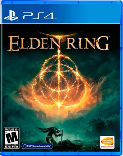 Juego Playstation 4 Elden Ring