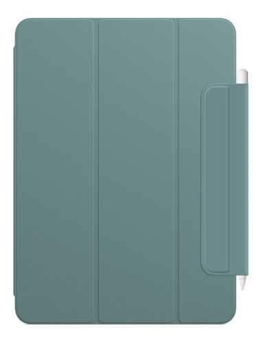 Smart Folio Para iPad Pro 11 2020 A2228 A2068 Imantado Verde