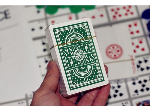 T Juegos De Fiesta Secuencia De Juego De Cartas Un