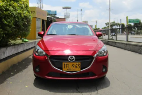 Mazda 2 1.5 Touring Mt