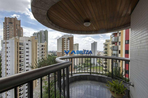 Cobertura - Edifício Piazza Di Napoli - Anália Franco - Co0048