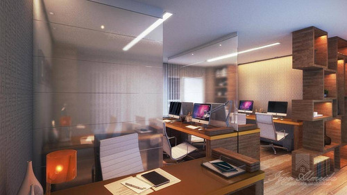 Imagem 1 de 5 de Sala Comercial À Venda, Mooca, São Paulo. - Sa0045