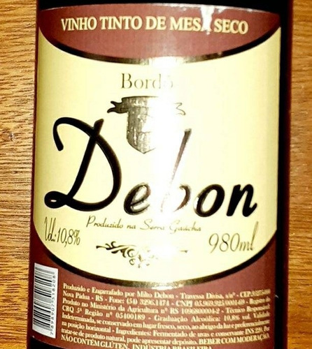 Imagem 4 de 5 de Bm Vinhos Rio Preto