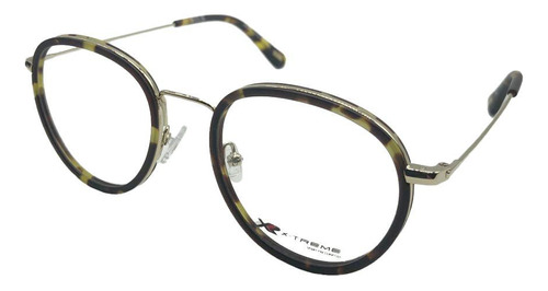 Óculos De Grau X-treme Silk Marrom 0276brbk