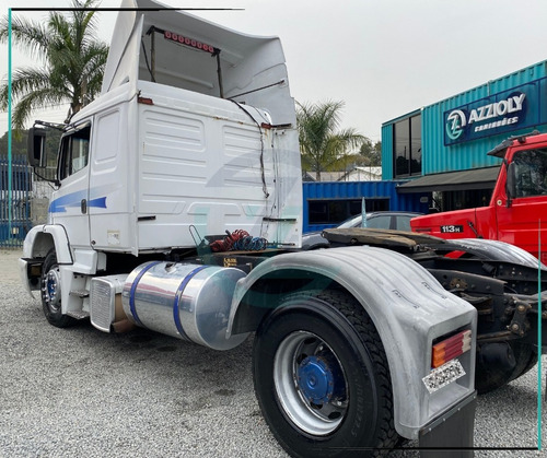 M Benz L 1634 Chassi