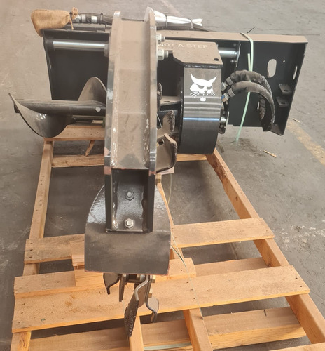 Implemento Valetadeira De Terra Bobcat Mod. Lt313 Nova