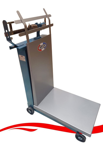 Bascula Mecanica 260 Kg Industrial