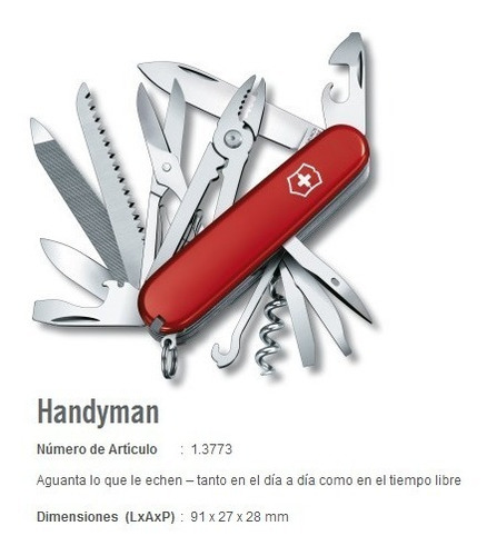 Handyman Victorinox