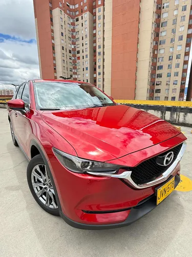 Mazda CX-5 2.5 Grand Touring 4X4 At