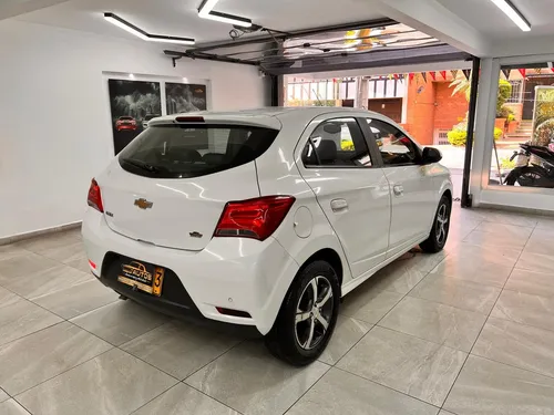Chevrolet Onix Ltz Mt 2020