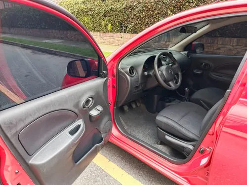 Nissan March 1.6 Active