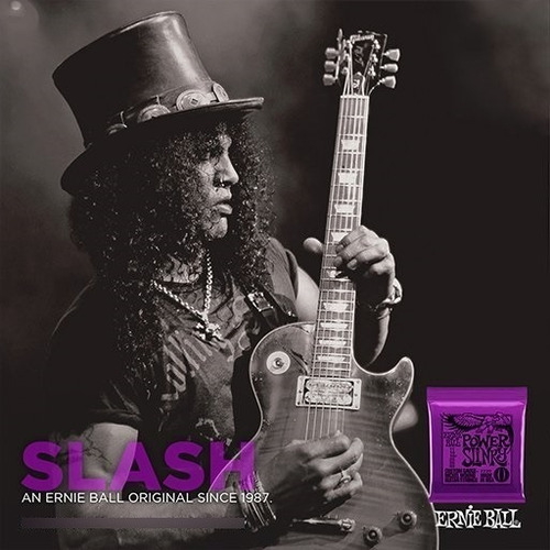Imagen 6 de 7 de Cuerdas Guitarra Eléctrica Ernie Ball Ultra Slinky 10-48