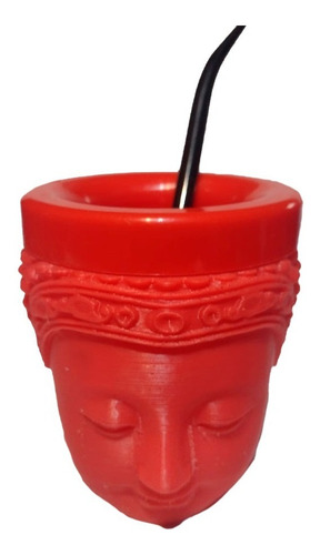 Imagen 1 de 2 de Mate Buda Impresión 3d + Varios Colores
