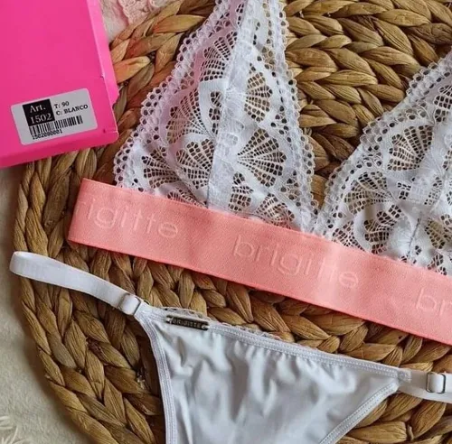 Ropa interior brigitte deals