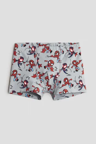 Pack De 5 Calzoncillos Bóxer Spider-man Hombre Araña H&m