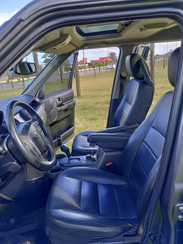 Land Rover Discovery TDV6 HSE