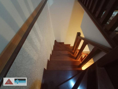 Imagem 28 de 30 de Sobrado Com 3 Dormitórios À Venda, 220 M² Por R$ 835.000,00 - Vila Granada - São Paulo/sp - So1423