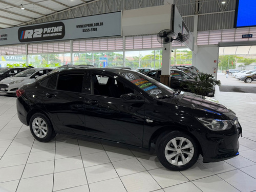 Chevrolet Onix 1.0 TURBO FLEX PLUS LTZ AUTOMÁTICO