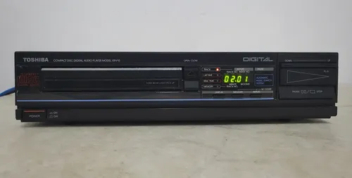 Aparelho De Cd Player Toshiba Xrv15 Digital Compact Reliquia