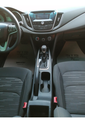Chevrolet Cavalier Ls Automático 1.5 2019