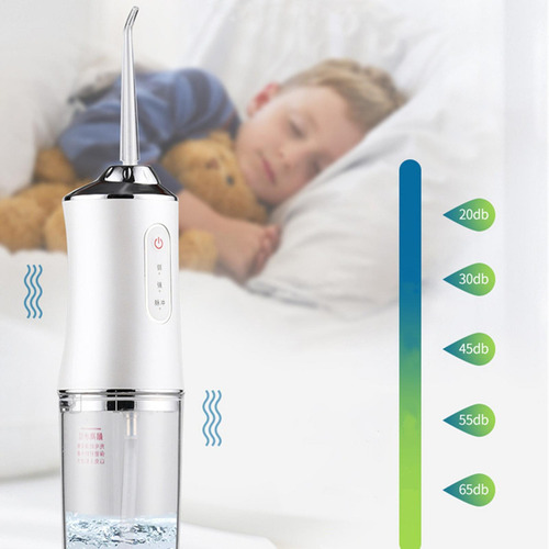 Hilo Inalámbrico Para Dientes Hilo Para Limpieza De Dientes