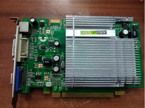 Geforce 7600gs 256mb Point Of View