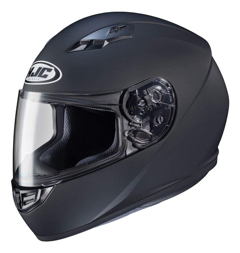 Casco Para Moto Hjc Helmets 130613 Talla M Color Negro