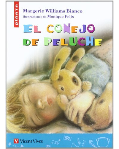 El Conejo De Peluche -piñata- -coleccion Piñata- - 978843166