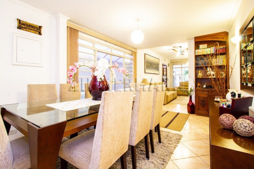 Casa - Alto De Pinheiros - Ref: 112099 - V-112099