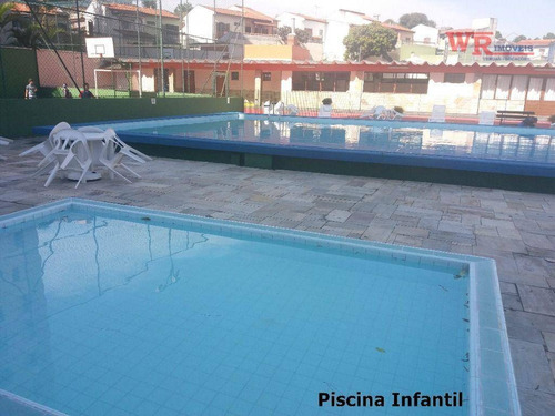 Imagem 29 de 30 de Apartamento À Venda, 70 M² Por R$ 315.000,00 - Parque Terra Nova - São Bernardo Do Campo/sp - Ap3603